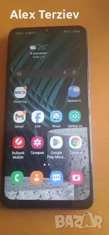 samsung a12 перфектен 4 рам 128 ром