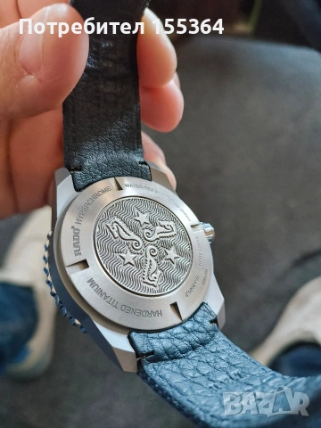 Rado Capitan Cook Titanium 45mm, снимка 4 - Мъжки - 54356963