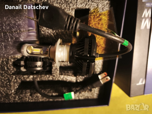Лед светлини Lumileds 6000LM, снимка 2 - Аксесоари и консумативи - 54508215