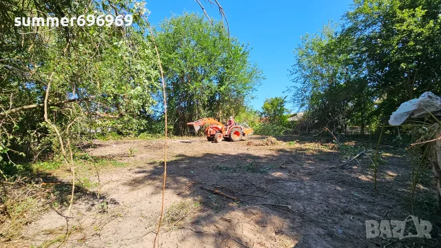 Имот в село Леново с площ 638 кв. м.