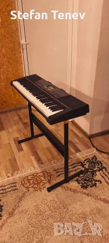 🎹 Преносимо дигитално пиано / Синтезатор Amazon Basics JK-80 (61 клавиша) – Като ново!, снимка 6 - Синтезатори - 55423990