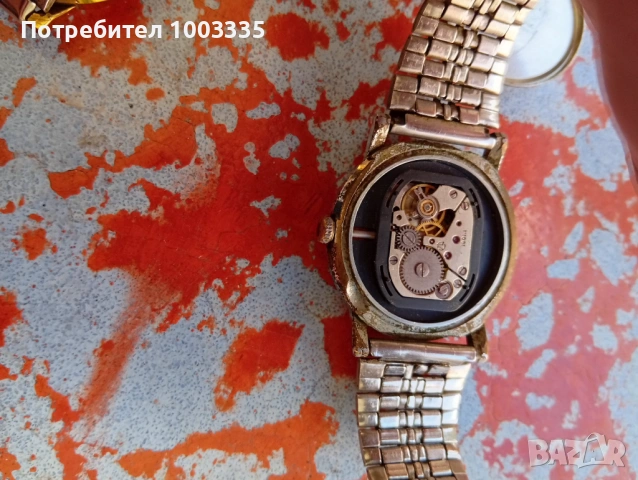 Два часовника Луч , снимка 7 - Мъжки - 54290909