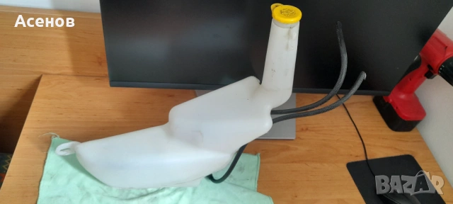 Opel Astra G казанче от течност за чистачки, снимка 2 - Части - 54289590