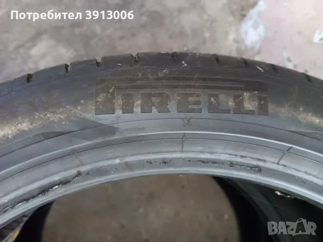 275/40/21 Pirelli dot2420, снимка 4 - Гуми и джанти - 55416287