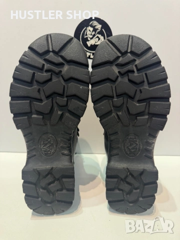 Мъжки кубинки HAIX GORE-TEX. Размер 40, снимка 8 - Други - 54528134