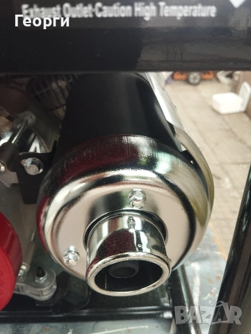 агрегат за ток Honda, снимка 6 - Генератори - 54612450