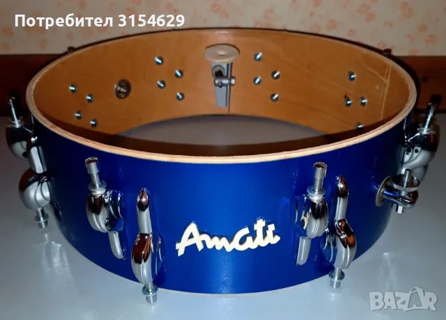 Соло барабанче-Амати-1!-1960 г!