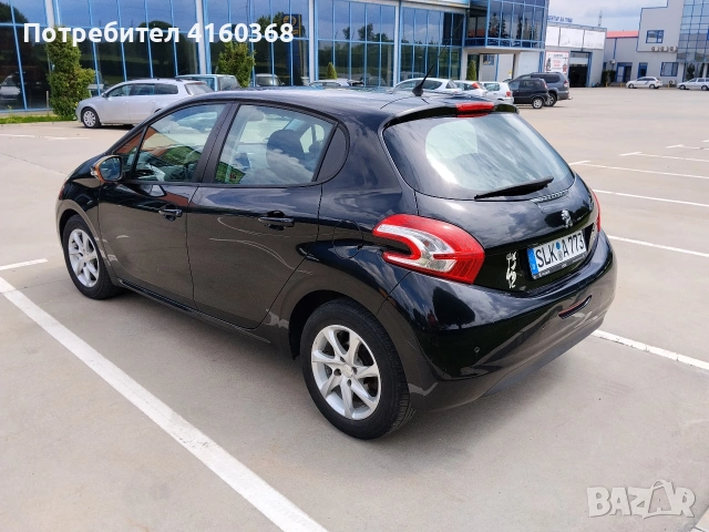 продавам Пежо208, снимка 4 - Автомобили и джипове - 54764387