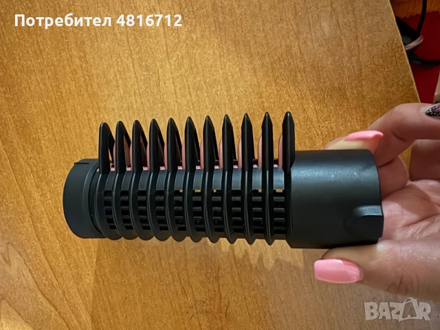 Четка BaByliss Perfect Finish 1000W., снимка 7 - Друга електроника - 54408776