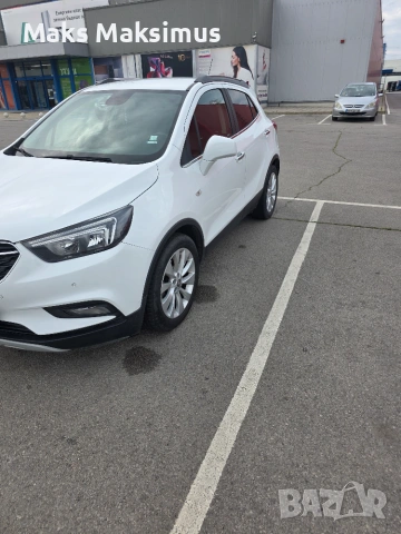 Продавам Опел Мока Х , снимка 3 - Автомобили и джипове - 55153880