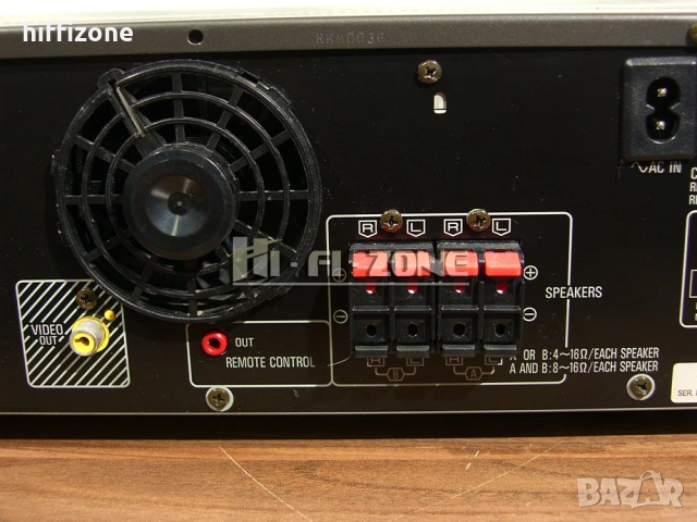 Ресивър   Technics sa-gx200 /3, снимка 8 - Ресийвъри, усилватели, смесителни пултове - 54778497