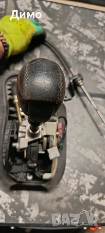 селектор скоростен лост бмв е46 330д 184кс bmw e46, снимка 2 - Части - 54240247