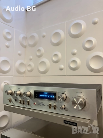 Pioneer SA-710 Blue Line Top Condition, снимка 6 - Ресийвъри, усилватели, смесителни пултове - 55602461