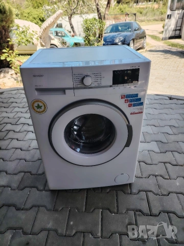 Пералня Sharp 7 кг. 1400 обурота