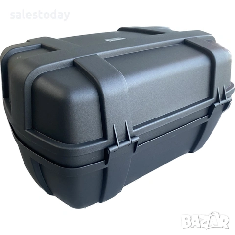 Куфар за мотоциклет, скутер, 50л, снимка 2 - Аксесоари и консумативи - 54514842