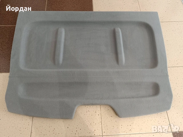 Щора / кора за багажник VW CADDY LIFE 2K (2005-2014) / ФОЛКСВАГЕН КАДИ