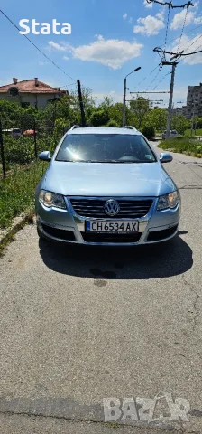 VW PASSAT B6 , NAVI , KOJA,2.0TFSI , 200к.с, снимка 2 - Автомобили и джипове - 55630539