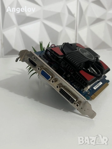 ASUS GT730 4GB сменена термо паста, снимка 2 - Видеокарти - 54443096