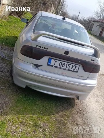 Продавам Сеат Толедо , снимка 15 - Автомобили и джипове - 55594044