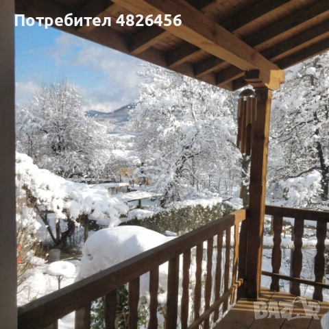 🏡 Продава се планински дом в с. Янтра, област Габрово  📍 В живописния Страженски пролом на р.Янтра