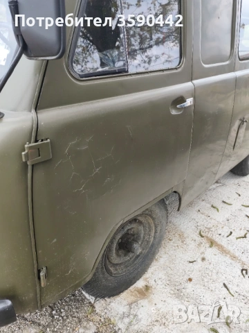 Уаз 452 Д, снимка 9 - Автомобили и джипове - 54358677