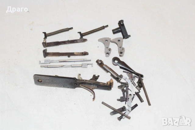 Лот части за Beretta 1934 7,65 mm