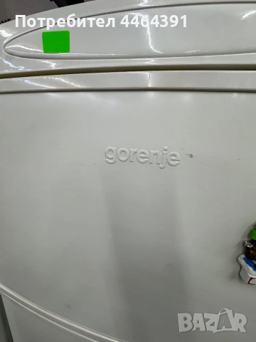 Хладилник с фризер Gorenje , снимка 2 - Хладилници - 54248449