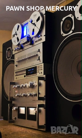 Продавам Hi-Fi сет на Pioneer , лична колекция., снимка 4 - Тонколони - 35778755