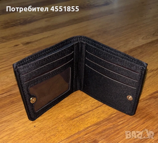 Портфейл VIRELLI , снимка 2 - Портфейли, портмонета - 54240375