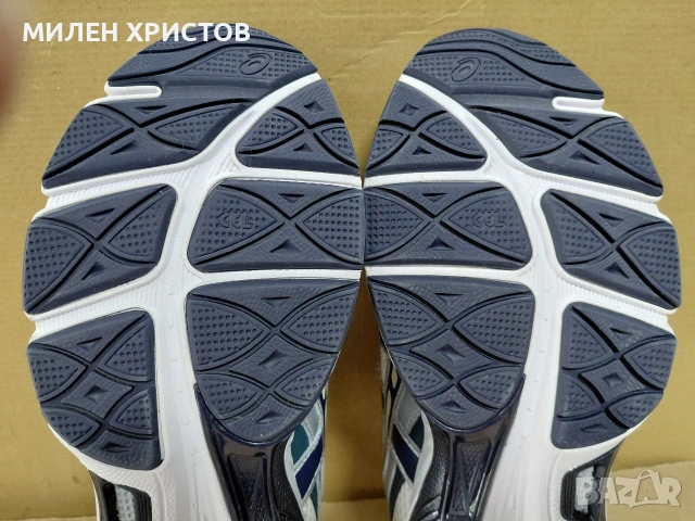 ASICS GEL-NYC 2055 Cream / Midnight- Чисто Нови(без кутия)-№43, снимка 12 - Маратонки - 54836126