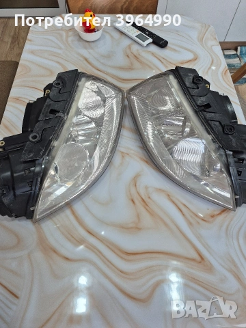 Кристални Оригинални КСЕНОНОВИ фарове HELLA за Пасат В5.5 , снимка 4 - Части - 54528350