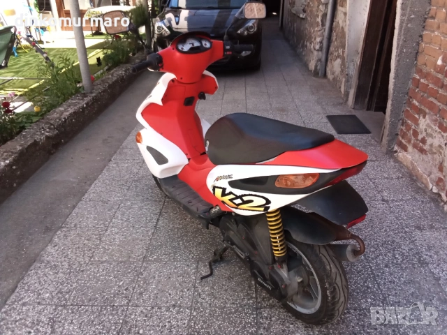 Скутер Benelli K2 49cc, снимка 3 - Мотоциклети и мототехника - 54721031
