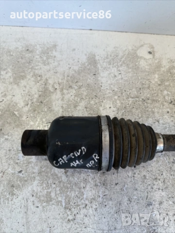 Предно дясно полуос за Chevrolet Captiva 2.2 Vcdi (2012) 95480034, снимка 2 - Части - 54634799