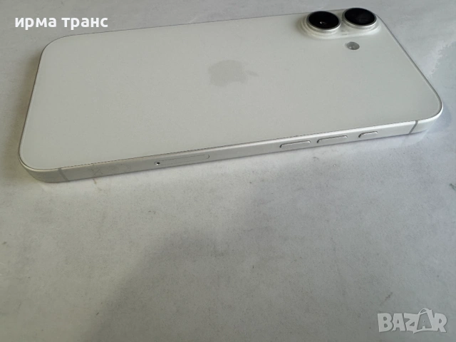 iPhone 16 Plus 256gb 100% батерия.Гаранция, снимка 7 - Apple iPhone - 54845677