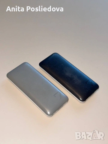 Външна батерия Puridea S5 7000 mAh, Син/Бял (2), снимка 2 - Външни батерии - 54466373