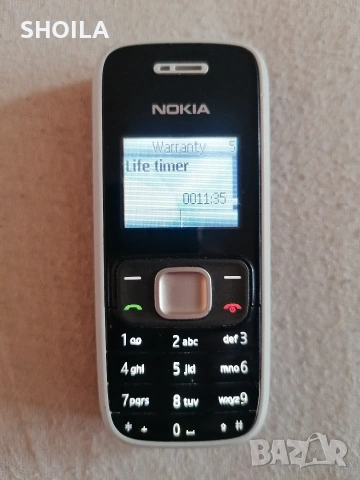 Nokia 1209, снимка 4 - Nokia - 54493965