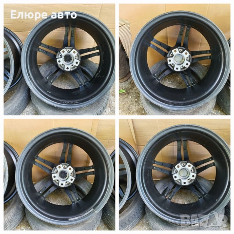 Джанти BMW 5x120x8,5J19 ет15, снимка 8 - Гуми и джанти - 54962518