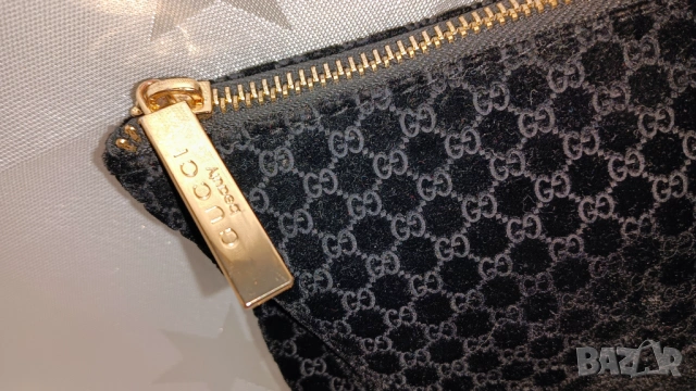 Gucci плюш, снимка 2 - Чанти - 54482947