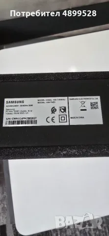 Саундбар Самсунг HW-T450HW-T450, снимка 6 - Аудиосистеми - 55434144