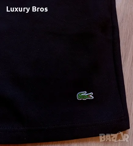 Мъжки къси панталони Lacoste, снимка 3 - Къси панталони - 55629374