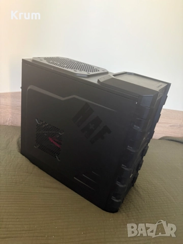 Компютърна кутия със 1050w захранване на Seasonic, снимка 2 - Захранвания и кутии - 55565050