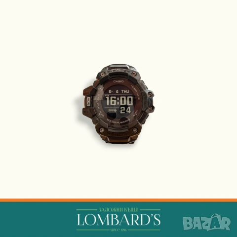 Часовник Casio G-Shock G-Squad GBD-H1000-1ER , N: 536222