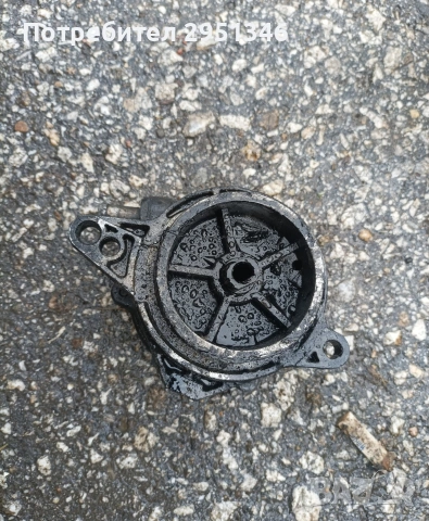 Вакуум помпа за BMW 5-Series E60 , 2-246-126, 96110885 , снимка 2 - Части - 55286985