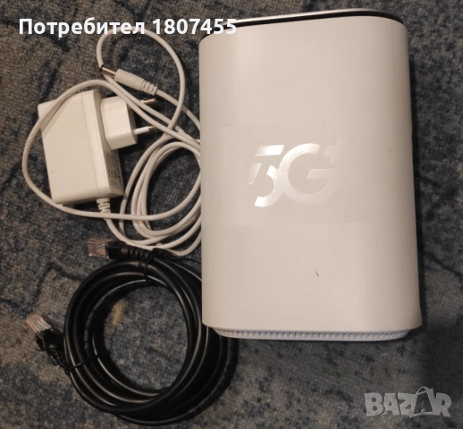 5G Рутер ZTE MC888 работи с Vivacom