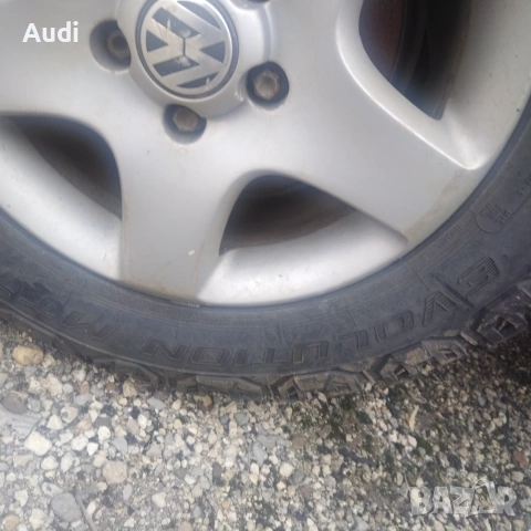 Алуминиеви джанти 17 цола  300€ Гуми COOPER EVOLUTION MTT 245/70R17  ДОТ4722 , снимка 7 - Гуми и джанти - 55215614