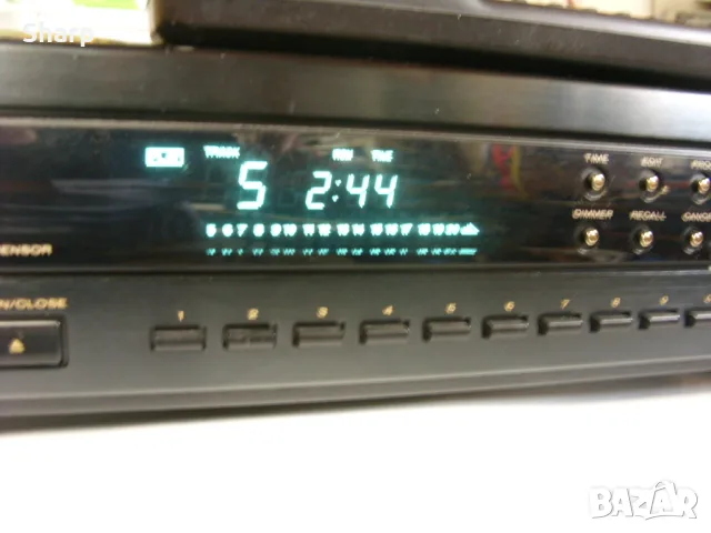 Marantz CD-53MKII Д.У., снимка 9 - Аудиосистеми - 55603055