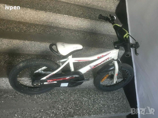Детско колело велосипед 16”, снимка 2 - Детски велосипеди, триколки и коли - 55194599