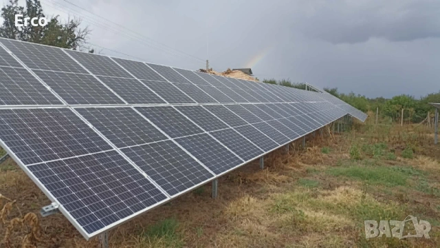 Фотоволтаична централа – 60 kW
