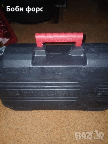 Къртач парксайд за части или реставрация , снимка 10 - Други инструменти - 54198597