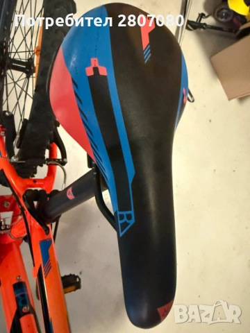 CUBE Acid 240 / 24" / 21 скорости Shimano / алуминиево / ТОП състояние, снимка 5 - Велосипеди - 54237326